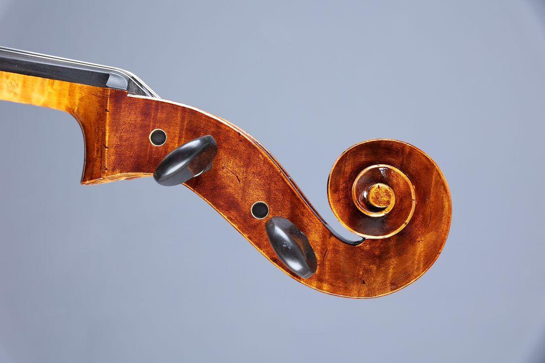 Leonhardt Rainer W. - Mittenwald Anno 2023 - "Herbstwind" - 7/8 Cello - C-314